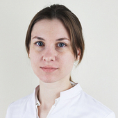 Маслова Юлия Алексеевна, офтальмолог