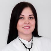 Федорова Надежда Викторовна, пульмонолог