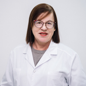 Никольская Галина Владимировна, педиатр