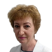 Демидова Марина Викторовна, терапевт