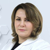 Магомадова Камила Валерьевна, массажист