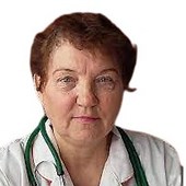Денисенко Надежда Васильевна, педиатр