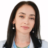 Наптугова Амина Галиевна, хирург