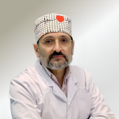Гайдаров Логман Алифарманович, ортопед