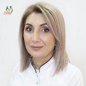Симонян Сусанна Дживановна, ЛОР