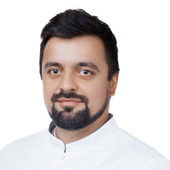 Шахбанов Назир Гаджибекович, невролог