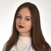 Нестерчук София Александровна, психолог