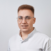 Солин Андрей Анатольевич, стоматолог-хирург