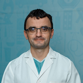 Гунят Руслан Ярославович, торакальный хирург