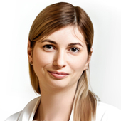 Рыбка Виктория Михайловна, невролог