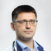 Пышный Михаил Владимирович, врач функциональной диагностики