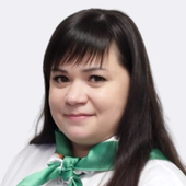 Богданович Олеся Анатольевна, детский хирург