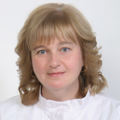 Репина Анна Николаевна, невролог