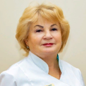 Леоненко Валентина Ивановна, гинеколог