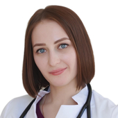 Клочан Елизавета Викторовна, детский кардиолог