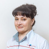 Зубкова Наталья Владимировна, анестезиолог