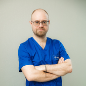 Пшекарский Дмитрий Сергеевич, рентгенолог