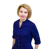 Останина Елена Владимировна, врач УЗД