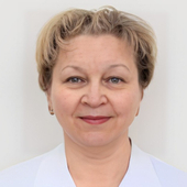 Лысакова Елена Александровна, ЛОР
