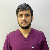 Закарьяев Акай Зайнутдинович, стоматолог-хирург