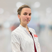 Гавриленко Дарья Александровна, терапевт