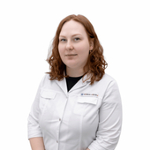 Жердева Екатерина Дмитриевна, врач УЗД