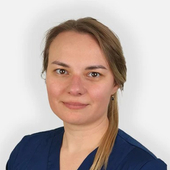 Милосердова Ксения Юрьевна, врач функциональной диагностики