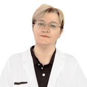 Кистенева Анна Александровна, детский врач УЗД