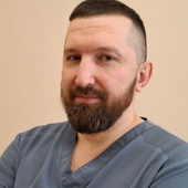 Шушкевич Дмитрий Георгиевич, массажист