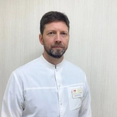 Назаров Сергей Сергеевич, травматолог-ортопед