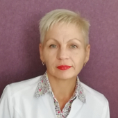 Серповская Ольга Ивановна, терапевт