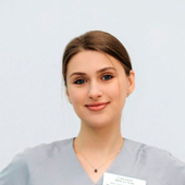 Цынц Юлия Анатольевна, стоматологический гигиенист