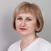 Соболева Вероника Юрьевна, врач функциональной диагностики