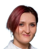 Волкова Евгения Викторовна, психиатр