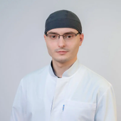 Туренок Андрей Аркадьевич, анестезиолог-реаниматолог