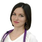 Корякина Анна Владимировна, кардиолог