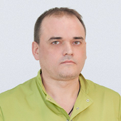 Сыман Антон Владимирович, массажист