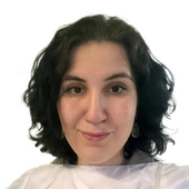 Шпербер Анна Львовна, гастроэнтеролог