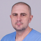 Саблин Сергей Витальевич, хирург