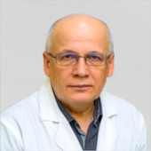 Метлушко Виктор Иванович, врач УЗД