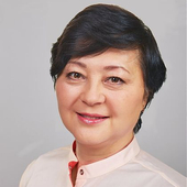 Долинина Оксана Юрьевна, остеопат