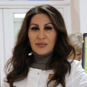 Вардзелян Лусине Раффиевна, ЛОР