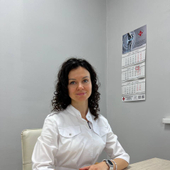 Смирнова Елена Александровна, врач ЛФК
