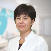 Егорова Людмила Евгеньевна, врач функциональной диагностики