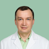 Марчин Олег Евгеньевич, ортопед