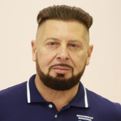 Мамедов Тельман Алескерович, массажист