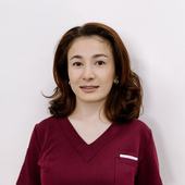 Джалилова Наргис Валиевна, стоматолог-хирург