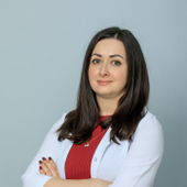 Шишкина Ирина Олеговна, психолог