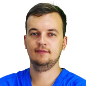 Остриков Никита Владимирович, стоматолог-ортопед