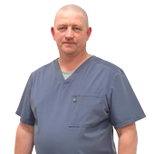 Светнёв Борис Борисович, массажист